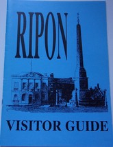 Vintage Ripon California Visitor Guide 1994 - $75.95 MXN