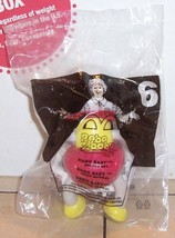 2002 Mcdonalds Happy Meal Toy Robo Baby #6 Robo Baby MIP - £7.63 GBP