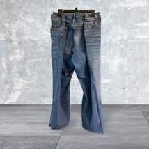 Old navy Boyfriend Blue Jeans Sz 30 Plus Denim - £21.20 GBP