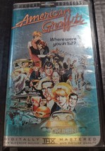 American Graffiti VHS VG+ US RARE Universal Special Editions 1998 - £6.88 GBP