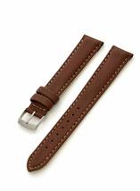 Morellato Men&#39;s Bracelet Brown A01U3687934034CR18, Brown, 18mm M - £17.72 GBP