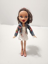 2001 Bratz Doll Funk Out Yasmin Great Condition Excellent Cond - £17.00 GBP