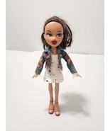 2001 Bratz Doll Funk Out Yasmin Great Condition Excellent Cond - $22.00