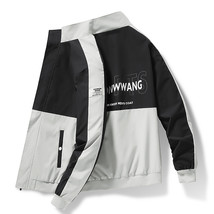 2022 Fashion Mens Windbreaker Jackets Casual Streetwear Men Outdoor Coat Spring  - £151.84 GBP