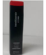 BareMinerals BarePro Longwear Lipstick In CHERRY Full Size 2g/0.07oz - $20.64
