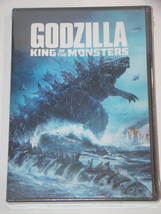 Godzilla King Of The Monsters (Dvd) (New) - £15.98 GBP
