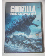 GODZILLA KING OF THE MONSTERS (Dvd) (New) - $20.00