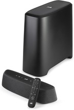 Polk Magnifi-Mini-Ax 3.1 Magnifi Mini Ax Soundbar With Wireless Subwoofer, 2022 - £487.46 GBP