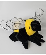 Vintage Folkmanis Folktails Furry Folk Bumblebee Bee Bug Insect Puppet K... - $17.77