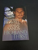 Highland Thirst Hardback Book ~Ships From Usa, Not DROP-SHIP Seller - £7.74 GBP