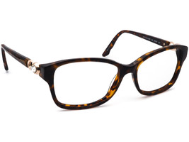 Swarovski Eyeglasses Dolly SW 5087 055 Tortoise Horn Rim Frame 54[]15 140 - £61.84 GBP