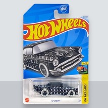 Hot Wheels &#39;57 Chevy - Art Cars Series 6/10 - $2.96