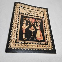 The Basics of Folk Art by Jerry and Jo Sonja Jansen 1981 - $9.98