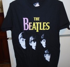 Vintage Beatles Men&#39;s Graphic T-Shirt - size small - £4.69 GBP