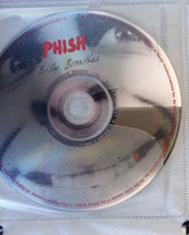 Billy Breathes by Phish (CD ONLY 1996) Excellent Condition - £2.75 GBP