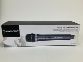 Saramonic SR-HM4C 4-Ch VHF Wireless Handheld Mic for SR-WM4C Wireless System new - $27.71