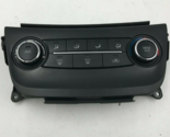 2015-2017 Nissan Sentra AC Heater Climate Control Temperature OEM A02B14027 - $42.83