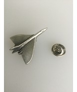 Vulcan Bomber Pewter Lapel Pin Badge Handmade In UK - $139.93 MXN