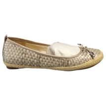 Andrew Geller Gianni Ballet Flats Womens US 7M Multi Bow Front Comfort S... - $456.47 MXN