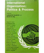 International Organization Politics and Process Goodrich, Leland Matthew... - $16.58