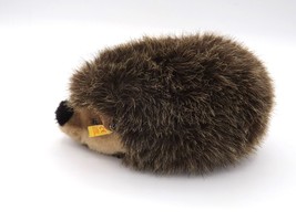 Steiff  Joggi Hedgehog Classic Plush Washable Soft Toy 9&quot; - $19.80