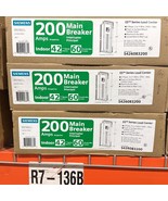 Siemens S4260B3200 200A LOW VOLTAGE ES SERIES LOAD CENTER - $561.92