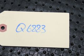 10-13 LEXUS IS250C FRONT PAIR & REAR PASSENGER FLOOR MATS SET OF 3 Q6883 image 12