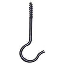 PANACEA CEILING HOOK BLACK - $15.83