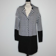 Dex Women&#39;s Long Chunky Knit Duster Cardigan size S - $37.07