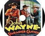 Paradise Canyon (1935) Movie DVD [Buy 1, Get 1 Free] - $9.99