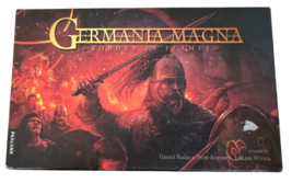 Phalanx Germania Magna Border in Flames Game Strategy Roman Empire War A... - $22.99