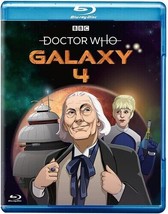 Doctor Who: Galaxy 4 [New Blu-ray] 2 Pack, Eco Amaray Case - £35.95 GBP