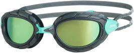 Zoggs Predator Titanium Reactor Swim Goggles - Light Adjusting - $78.95