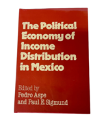 Il Politica Economico Di Reddito Distribuzione IN Mexico Di Pedro Aspe - $12.62