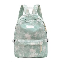 Trend Canvas Backpa For Women 2023  Casual Ladies Bagpack Large Capacity Girls S - £135.78 GBP