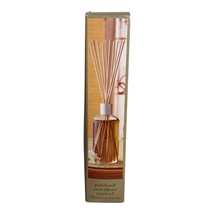 Pier 1 Imports Patchouli Home Fragrance Reed Diffuser Set 8 fl oz Vintag... - $65.55