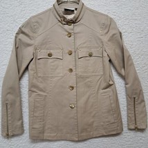 Womens Linea By Louis Dell&#39;olio Jacket Size XS Extra Small  - £15.85 GBP