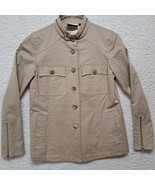 Womens Linea By Louis Dell&#39;olio Jacket Size XS Extra Small  - £15.95 GBP