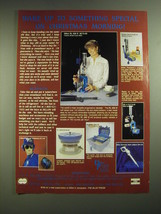 1989 Dillon Precision Reloading Equipment Ad - Wake up to something special - £14.76 GBP