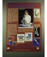 1989 Dillon Precision Reloading Equipment Ad - Wake up to something special - £14.55 GBP