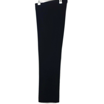 Focus 2000 Womens Size 8 Dress Pants Slacks Black - £10.14 GBP