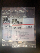 SK Series SK7815 1390 12W AudioPower Amp - Lot of 2 NEW - $275.22 MXN SK Series SK7815 1390 12W AudioPower Amp - Lot of 2 NEW - $275.22 MXN