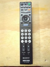 Sony RM-YD028 TV Remote for KDL40S5100 KDL32L504 KDL32LL150 KDL40S5100 K... - $19.96