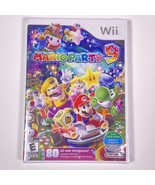 Mario Party 9 World Edition 2012 Nintendo Wii Brand New Sealed - $2,131.26 MXN