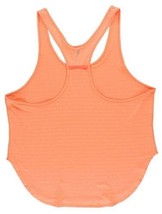 Capezio Womens Lea Tank Hot Apricot Size Medium New - £5.74 GBP