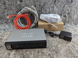 Cisco RV320 Gigabit Dual WAN VPN Router RV320 w/ Power Adapter, Ethernet... - £71.09 GBP