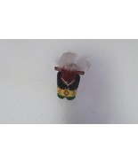 Vintage indian souvenir doll, For Parts Or Repair. Read Description.  - $13.73 CAD