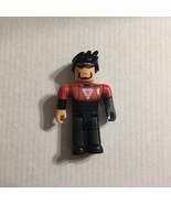 Roblox Series 9 Thrill Island: Commander Riggs Loose Figure - $11.02 CAD