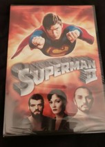 Superman II (DVD, 2009) Sealed New - £3.94 GBP