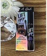 L.A. Girl Lift Off Mascara Instant Lash Lifting  Super Black - $5.32 CAD